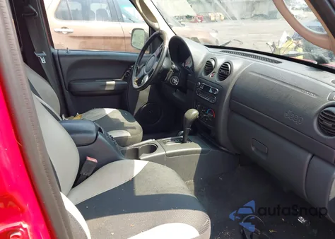 2003 Jeep Liberty Sport z USA, uszkodzony, nr VIN 1J4GL48K63W685037